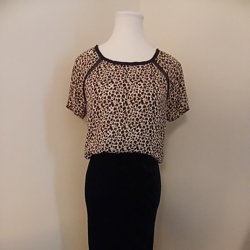 Maison Scotch top